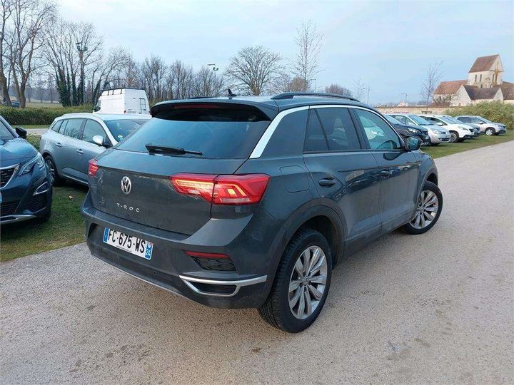 Photo 3 VIN: WVGZZZA1ZKV040736 - VOLKSWAGEN T-ROC 