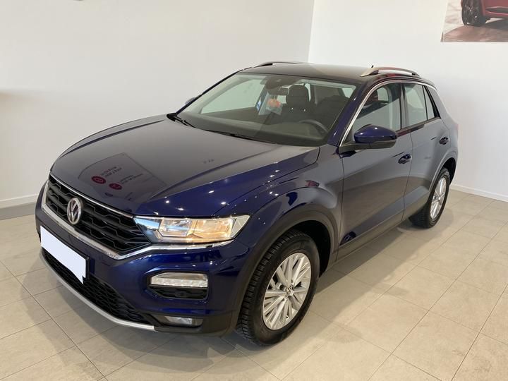 Photo 1 VIN: WVGZZZA1ZKV042310 - VOLKSWAGEN T-ROC SUV 