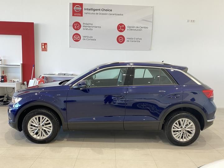 Photo 11 VIN: WVGZZZA1ZKV042310 - VOLKSWAGEN T-ROC SUV 