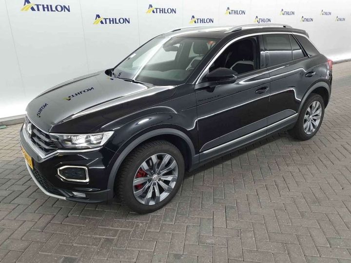 Photo 1 VIN: WVGZZZA1ZKV042783 - VOLKSWAGEN T-ROC 