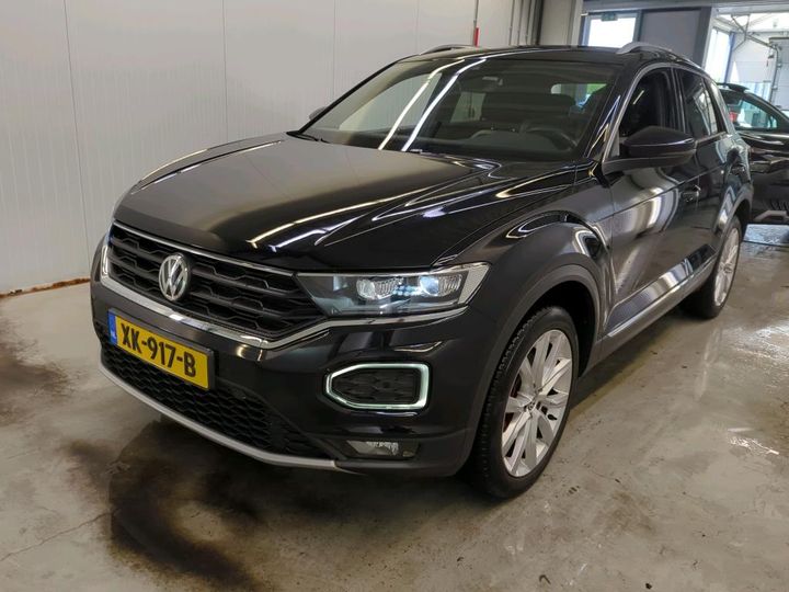 Photo 0 VIN: WVGZZZA1ZKV043385 - VW T-ROC 