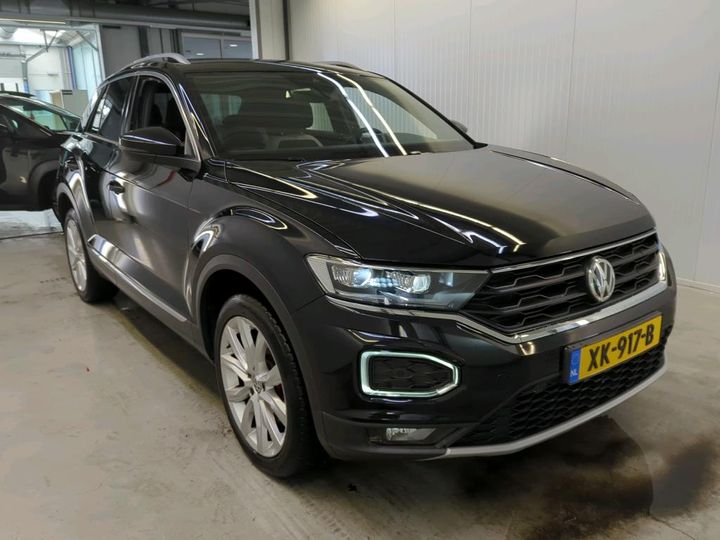 Photo 1 VIN: WVGZZZA1ZKV043385 - VW T-ROC 