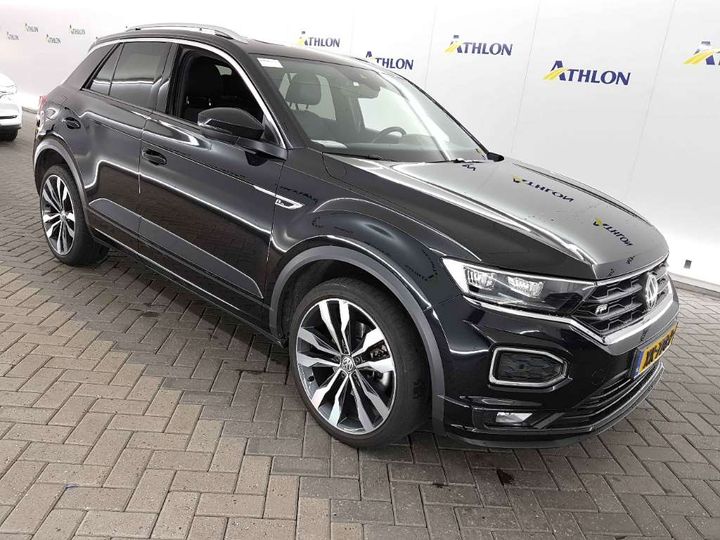 Photo 2 VIN: WVGZZZA1ZKV043689 - VOLKSWAGEN T-ROC 