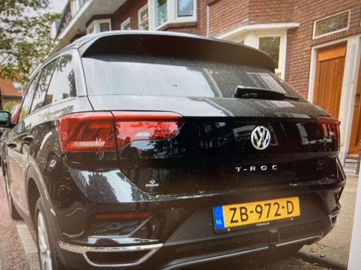 Photo 2 VIN: WVGZZZA1ZKV044516 - VOLKSWAGEN T-ROC 