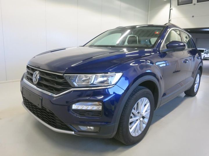 Photo 1 VIN: WVGZZZA1ZKV047840 - VOLKSWAGEN T-ROC 