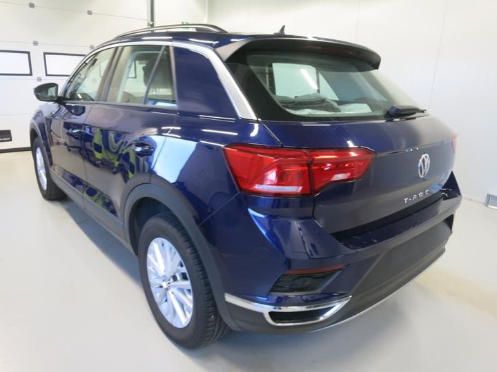 Photo 2 VIN: WVGZZZA1ZKV047840 - VOLKSWAGEN T-ROC 