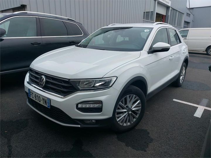 Photo 1 VIN: WVGZZZA1ZKV049135 - VOLKSWAGEN T-ROC 