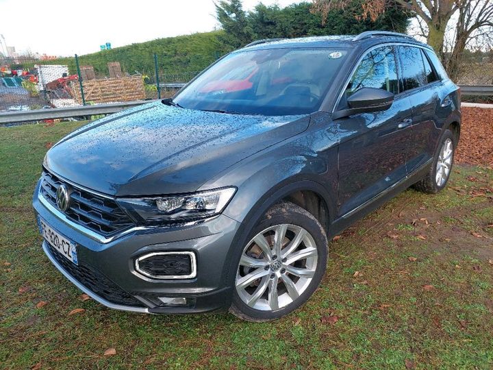 Photo 1 VIN: WVGZZZA1ZKV050649 - VOLKSWAGEN T-ROC 