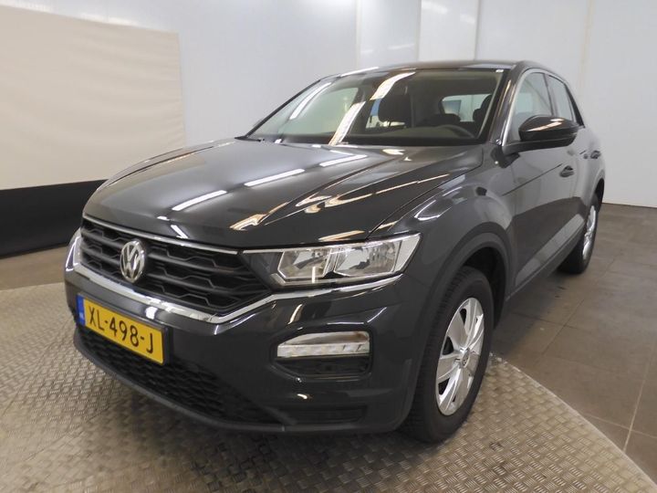 Photo 1 VIN: WVGZZZA1ZKV051306 - VOLKSWAGEN T-ROC 