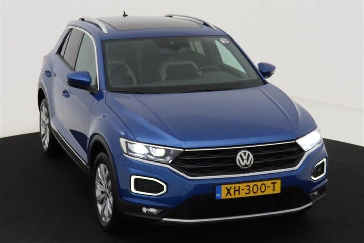 Photo 2 VIN: WVGZZZA1ZKV051652 - VOLKSWAGEN T-ROC 