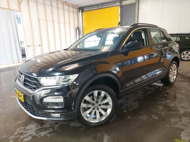 Photo 1 VIN: WVGZZZA1ZKV051672 - VOLKSWAGEN T-ROC 