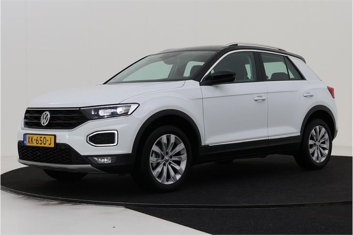 Photo 1 VIN: WVGZZZA1ZKV052498 - VOLKSWAGEN T-ROC 