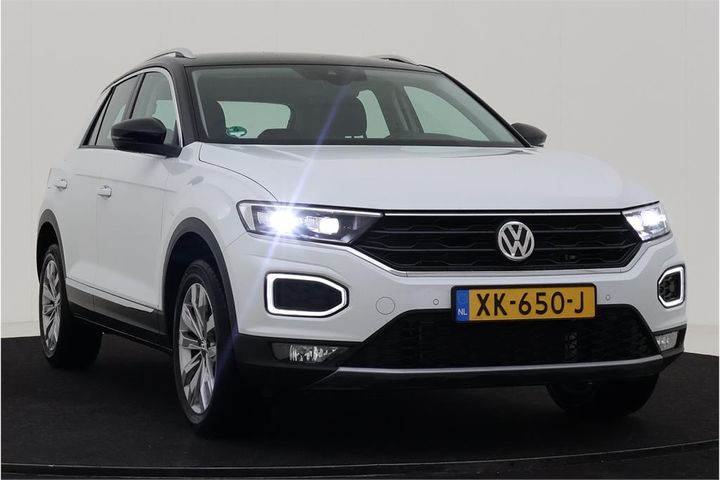 Photo 2 VIN: WVGZZZA1ZKV052498 - VOLKSWAGEN T-ROC 