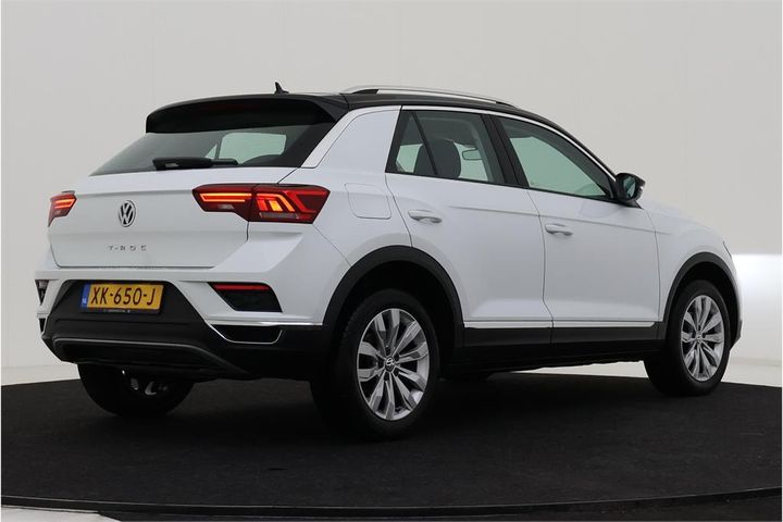 Photo 3 VIN: WVGZZZA1ZKV052498 - VOLKSWAGEN T-ROC 