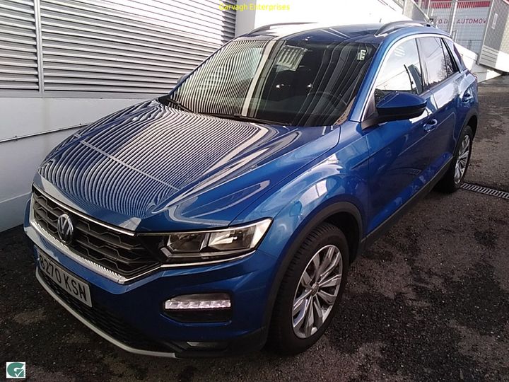 Photo 1 VIN: WVGZZZA1ZKV053470 - VOLKSWAGEN T-ROC 