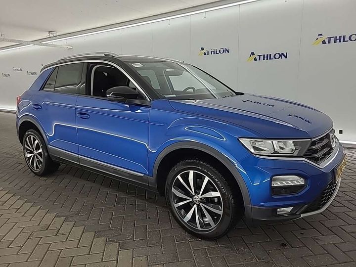 Photo 1 VIN: WVGZZZA1ZKV053818 - VW T-ROC 