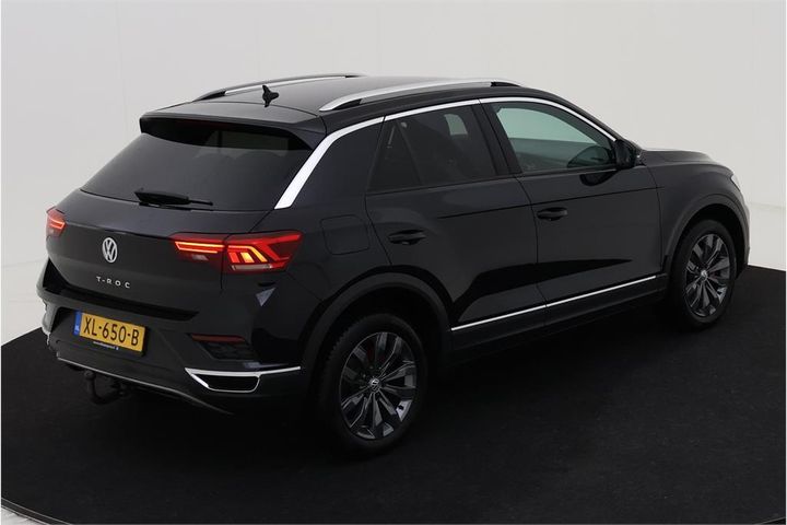 Photo 3 VIN: WVGZZZA1ZKV054157 - VOLKSWAGEN T-ROC 