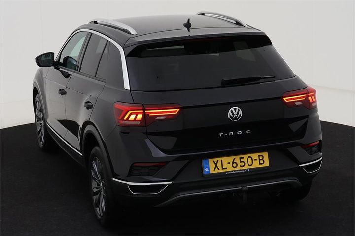 Photo 4 VIN: WVGZZZA1ZKV054157 - VOLKSWAGEN T-ROC 