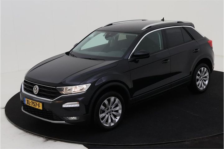 Photo 0 VIN: WVGZZZA1ZKV054909 - VOLKSWAGEN T-ROC 