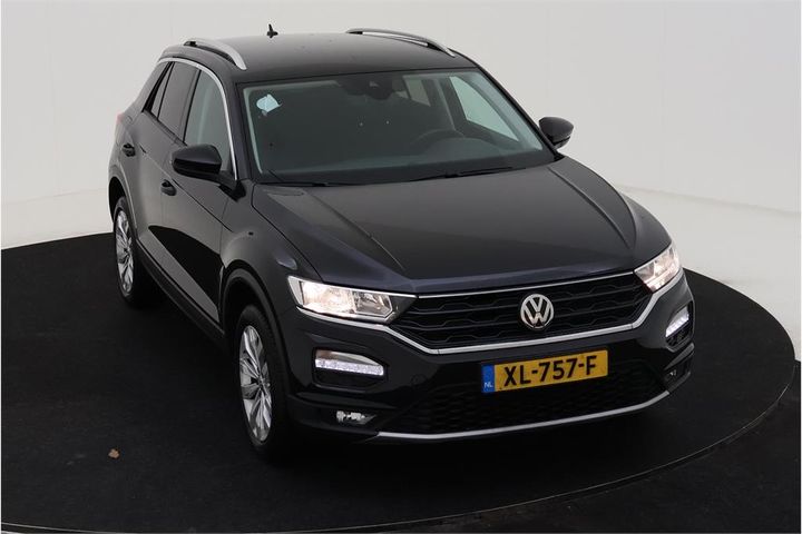 Photo 2 VIN: WVGZZZA1ZKV054909 - VOLKSWAGEN T-ROC 