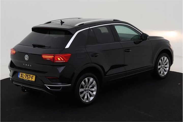 Photo 3 VIN: WVGZZZA1ZKV054909 - VOLKSWAGEN T-ROC 