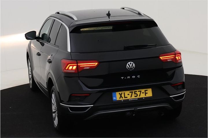 Photo 4 VIN: WVGZZZA1ZKV054909 - VOLKSWAGEN T-ROC 