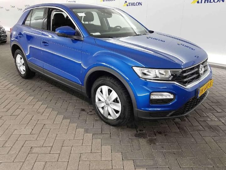 Photo 2 VIN: WVGZZZA1ZKV055794 - VOLKSWAGEN T-ROC 