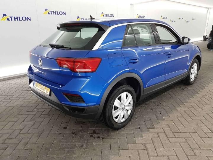 Photo 4 VIN: WVGZZZA1ZKV055794 - VOLKSWAGEN T-ROC 