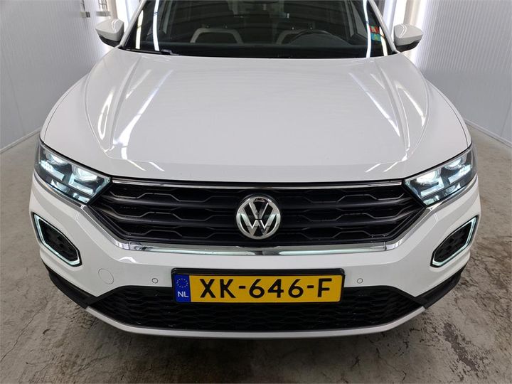 Photo 11 VIN: WVGZZZA1ZKV056029 - VOLKSWAGEN T-ROC 