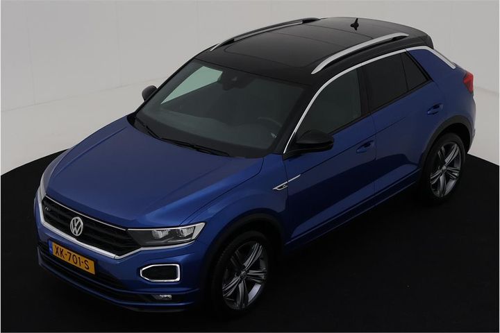 Photo 1 VIN: WVGZZZA1ZKV056310 - VOLKSWAGEN T-ROC 