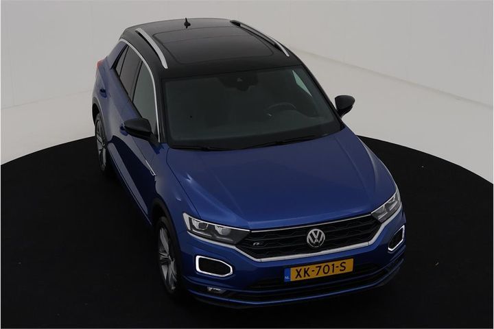 Photo 2 VIN: WVGZZZA1ZKV056310 - VOLKSWAGEN T-ROC 