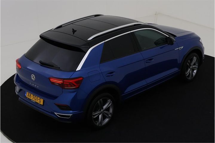 Photo 3 VIN: WVGZZZA1ZKV056310 - VOLKSWAGEN T-ROC 