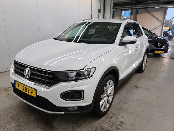 Photo 1 VIN: WVGZZZA1ZKV056785 - VOLKSWAGEN T-ROC 