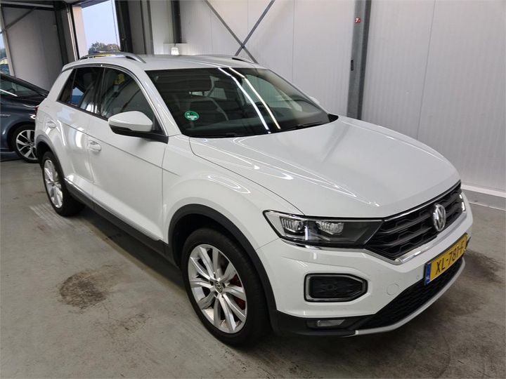 Photo 2 VIN: WVGZZZA1ZKV056785 - VOLKSWAGEN T-ROC 