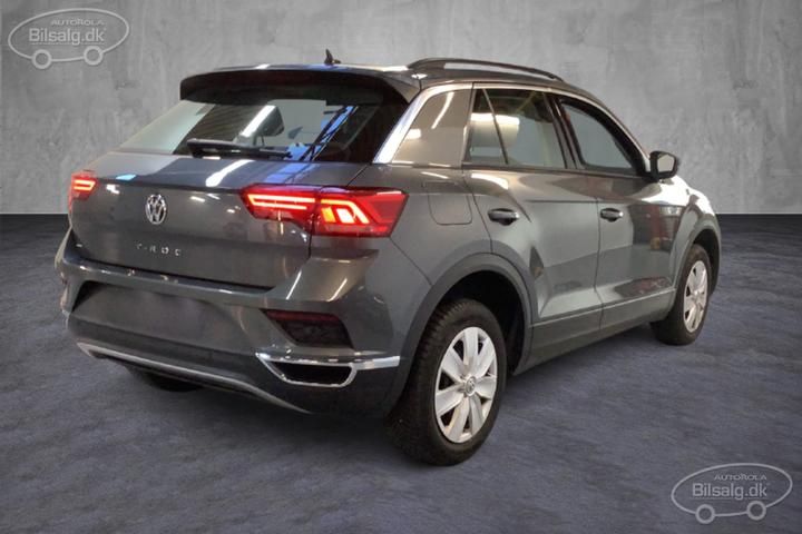 Photo 2 VIN: WVGZZZA1ZKV056979 - VOLKSWAGEN T-ROC SUV 