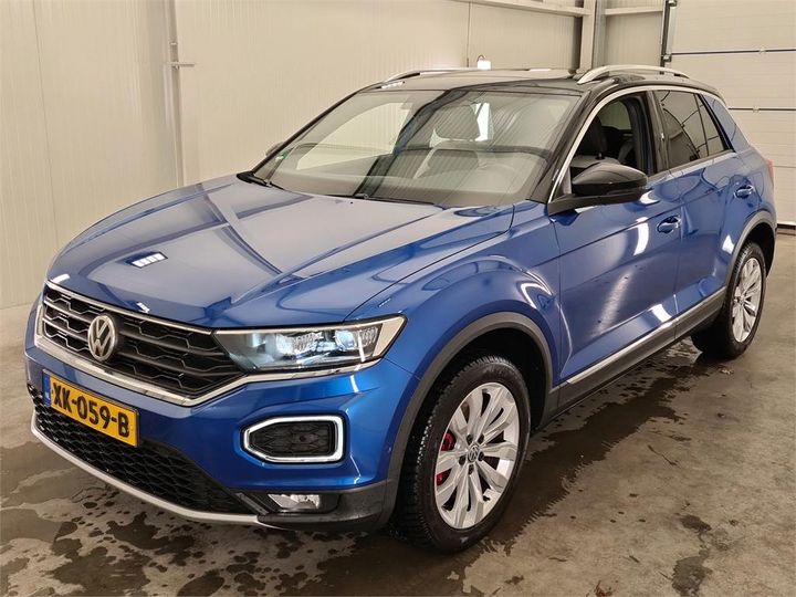 Photo 0 VIN: WVGZZZA1ZKV057685 - VOLKSWAGEN T-ROC 