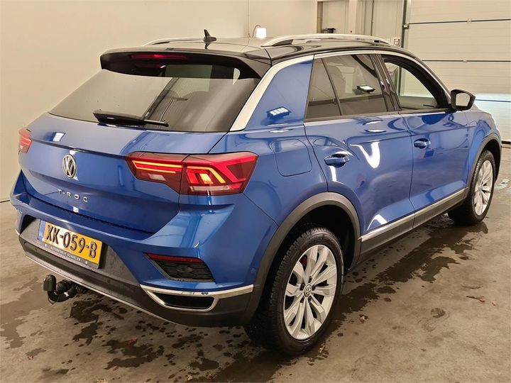 Photo 2 VIN: WVGZZZA1ZKV057685 - VOLKSWAGEN T-ROC 