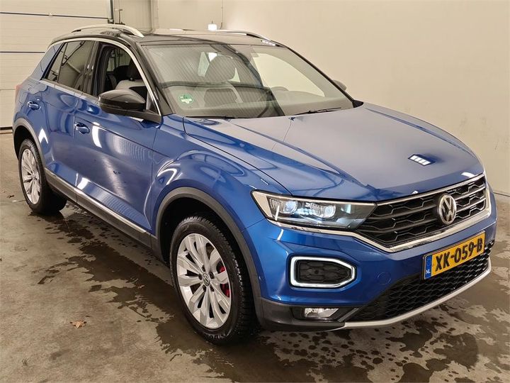 Photo 26 VIN: WVGZZZA1ZKV057685 - VOLKSWAGEN T-ROC 