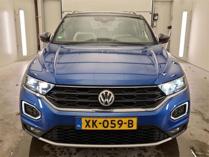 Photo 5 VIN: WVGZZZA1ZKV057685 - VOLKSWAGEN T-ROC 