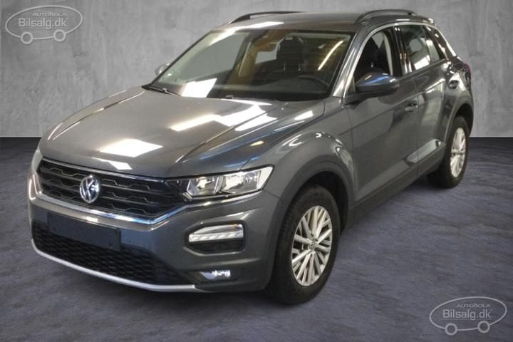 Photo 0 VIN: WVGZZZA1ZKV057760 - VOLKSWAGEN T-ROC SUV 