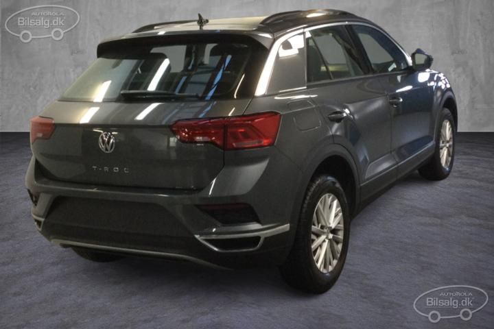 Photo 3 VIN: WVGZZZA1ZKV057760 - VOLKSWAGEN T-ROC SUV 