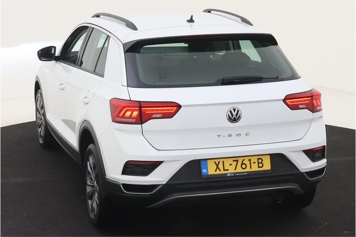 Photo 3 VIN: WVGZZZA1ZKV057991 - VW T-ROC 