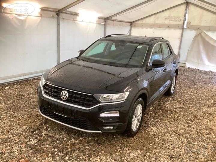 Photo 1 VIN: WVGZZZA1ZKV058211 - VOLKSWAGEN T-ROC SUV 