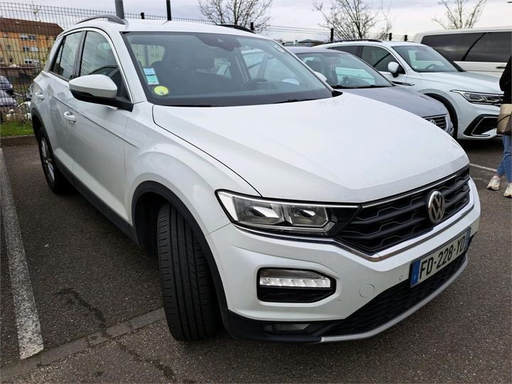 Photo 3 VIN: WVGZZZA1ZKV058835 - VOLKSWAGEN T-ROC 