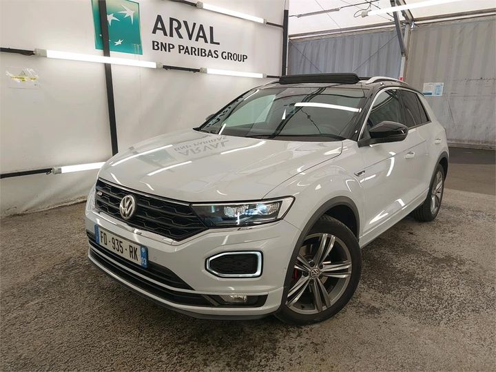 Photo 0 VIN: WVGZZZA1ZKV059016 - VOLKSWAGEN T-ROC 