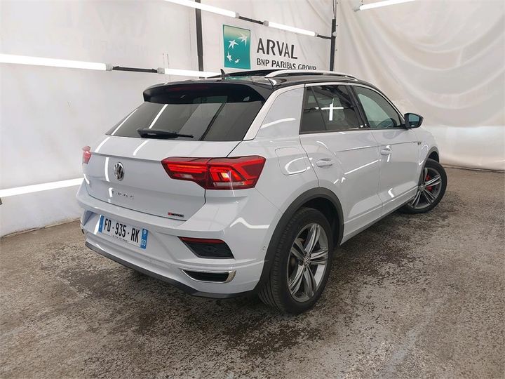 Photo 2 VIN: WVGZZZA1ZKV059016 - VOLKSWAGEN T-ROC 