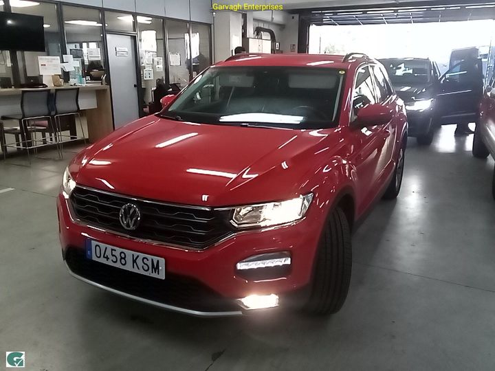 Photo 1 VIN: WVGZZZA1ZKV059543 - VOLKSWAGEN T-ROC 