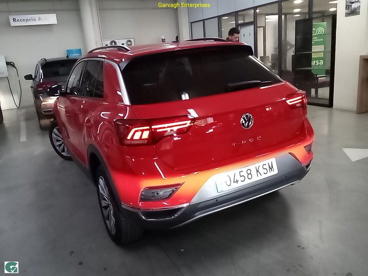 Photo 12 VIN: WVGZZZA1ZKV059543 - VOLKSWAGEN T-ROC 