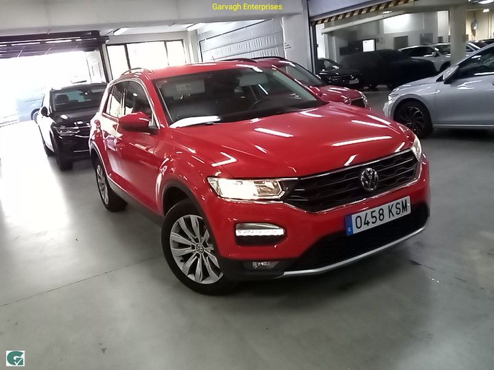 Photo 34 VIN: WVGZZZA1ZKV059543 - VOLKSWAGEN T-ROC 