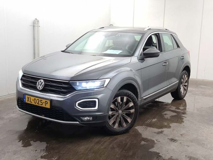 Photo 1 VIN: WVGZZZA1ZKV060005 - VOLKSWAGEN T-ROC 